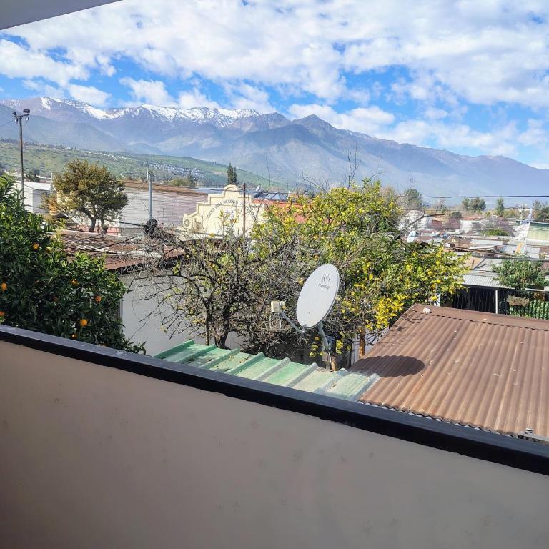 Habitación Privada Los Dominicos - Single Room with Mountain View - 6