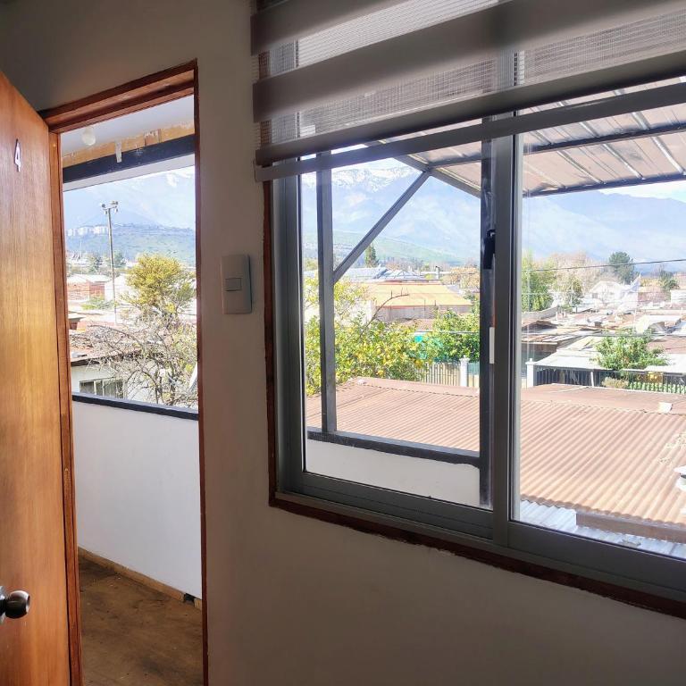 Habitación Privada Los Dominicos - Single Room with Mountain View - 5