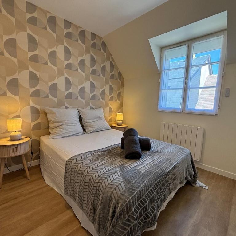 appartement avec parking privée au cœur d'honfleur - Appartement 1 Chambre - 1