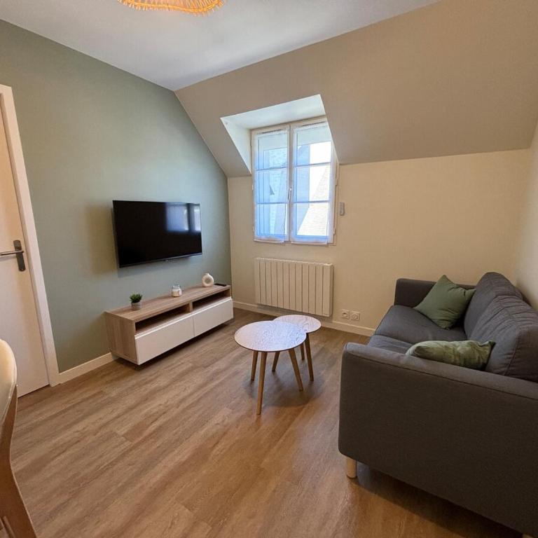 appartement avec parking privée au cœur d'honfleur - Appartement 1 Chambre - 2