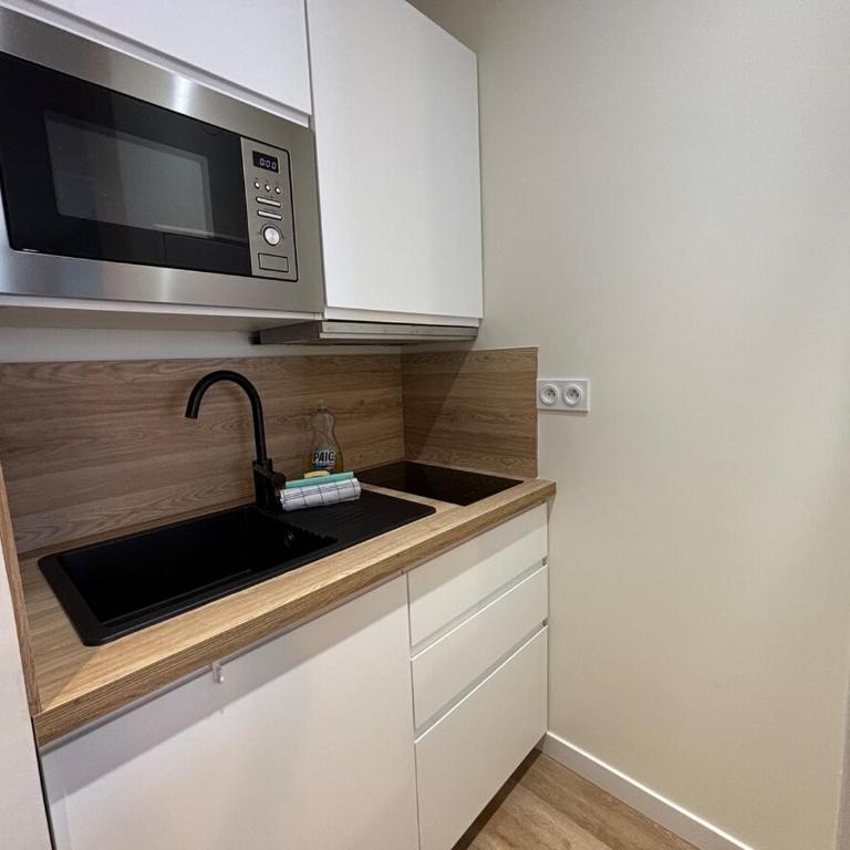 appartement avec parking privée au cœur d'honfleur - Appartement 1 Chambre - 3
