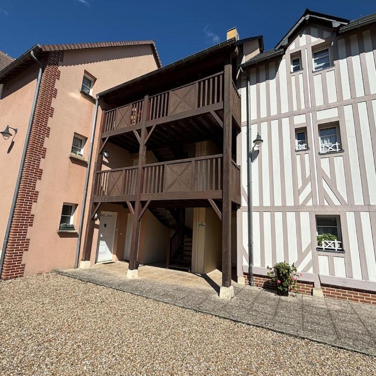 appartement avec parking privée au cœur d'honfleur - Appartement 1 Chambre - 4
