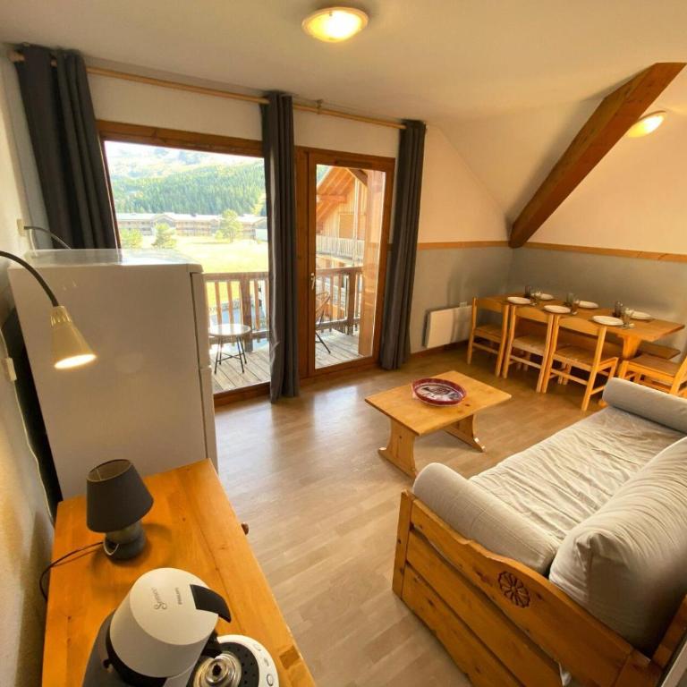 Les Chalets De Superd Bleuet - APPARTEMENT 4 PIECES 8 PERSONNES EXPO SUD MAE-8824 - Appartement - 2