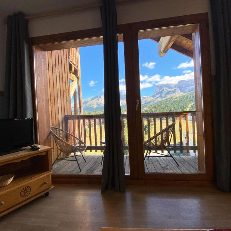 Les Chalets De Superd Bleuet - APPARTEMENT 4 PIECES 8 PERSONNES EXPO SUD MAE-8824 - Appartement - 3