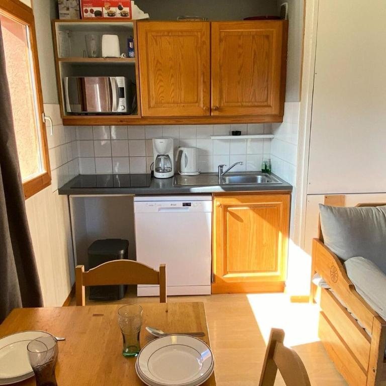 Les Chalets De Superd Bleuet - APPARTEMENT 4 PIECES 8 PERSONNES EXPO SUD MAE-8824 - Appartement - 6
