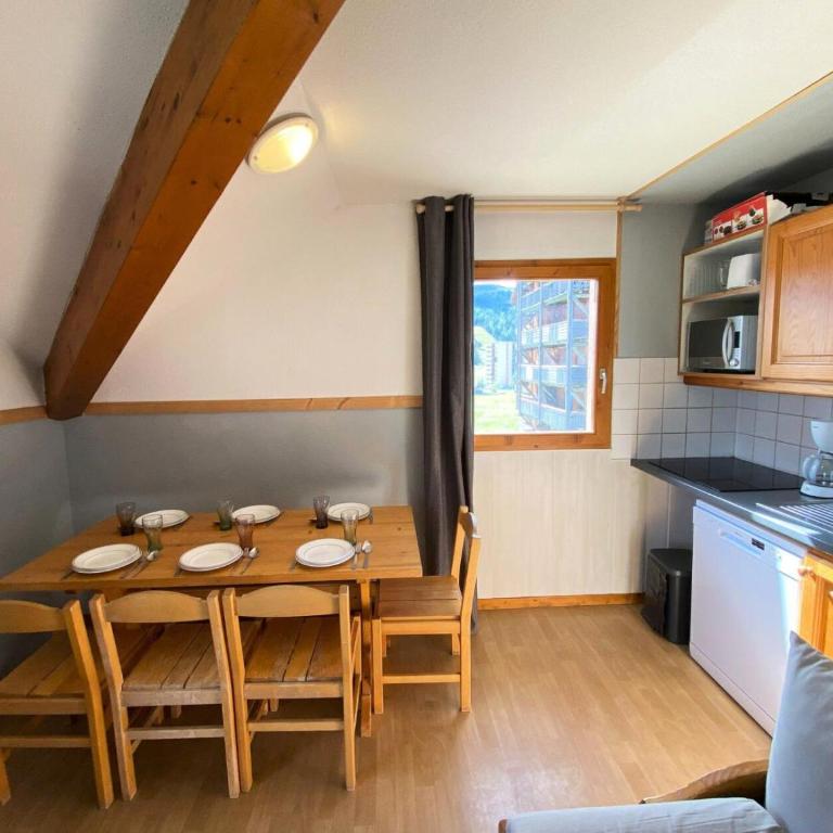 Les Chalets De Superd Bleuet - APPARTEMENT 4 PIECES 8 PERSONNES EXPO SUD MAE-8824 - Appartement - 7