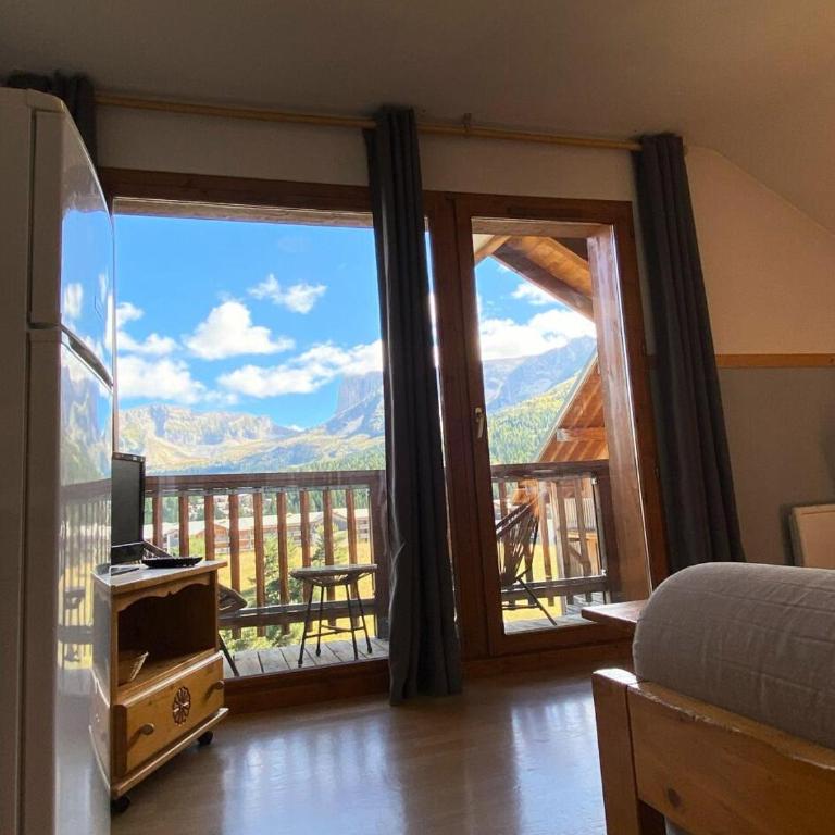Les Chalets De Superd Bleuet - APPARTEMENT 4 PIECES 8 PERSONNES EXPO SUD MAE-8824 - Appartement - 8