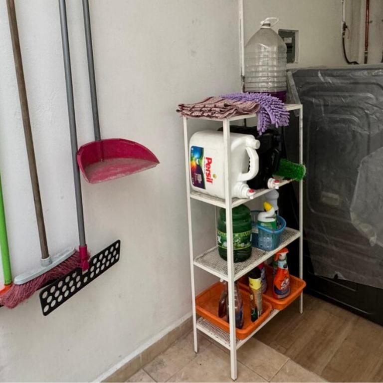 Full apartment w Parking Office and Laundry - Apartamento de 1 dormitorio - 2