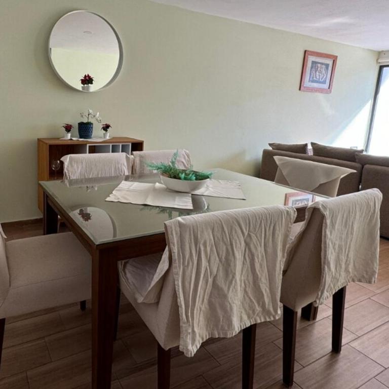 Full apartment w Parking Office and Laundry - Apartamento de 1 dormitorio - 8
