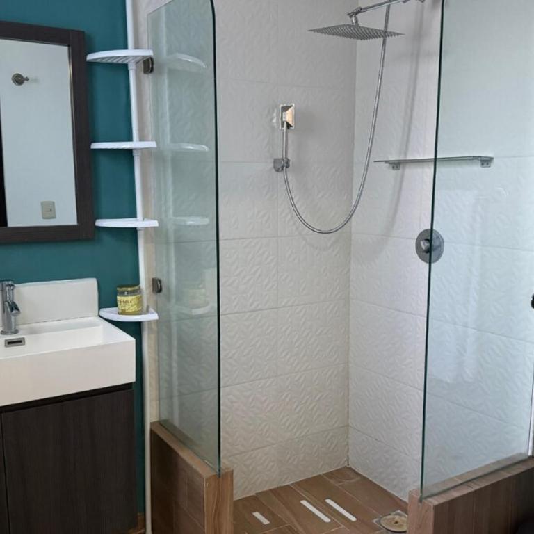 Full apartment w Parking Office and Laundry - Apartamento de 1 dormitorio - 11