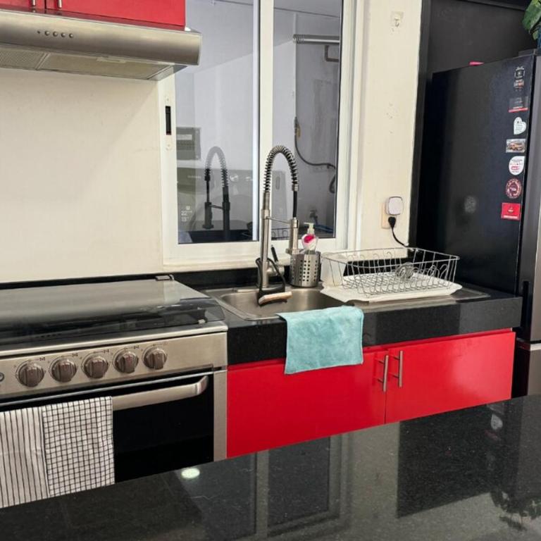 Full apartment w Parking Office and Laundry - Apartamento de 1 dormitorio - 12