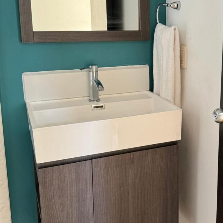 Full apartment w Parking Office and Laundry - Apartamento de 1 dormitorio - 13