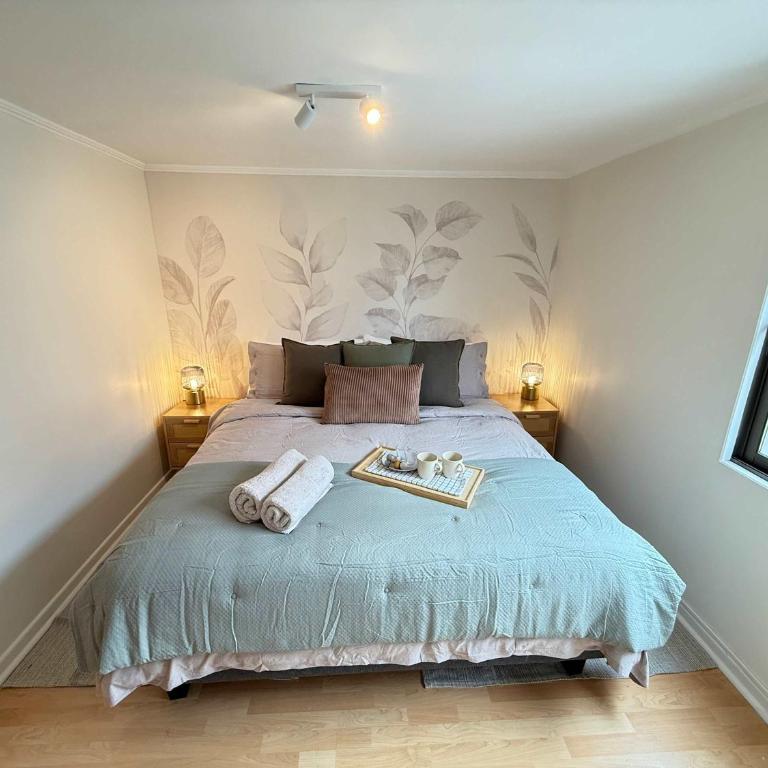HOM I A pasos Metro InésDeSuárez 4PAX, Providencia MPD31 - Apartment - 5