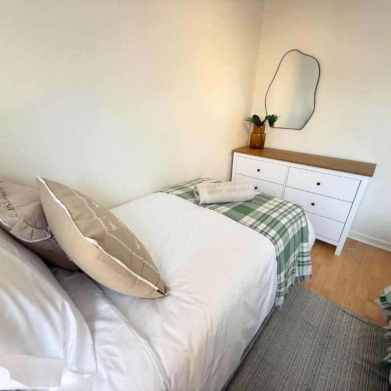 HOM I A pasos Metro InésDeSuárez 4PAX, Providencia MPD31 - Apartment - 10