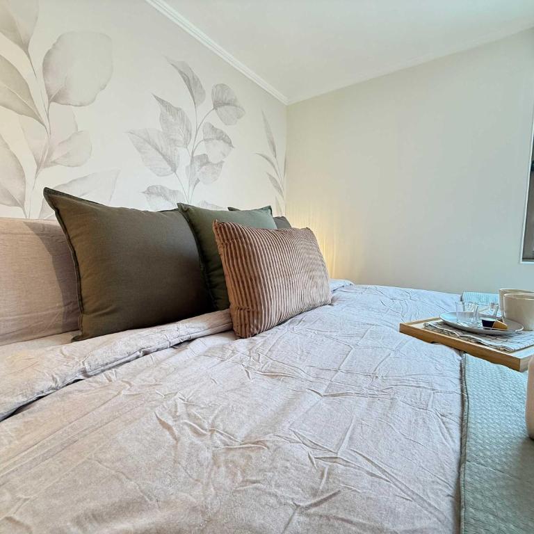 HOM I A pasos Metro InésDeSuárez 4PAX, Providencia MPD31 - Apartment - 12