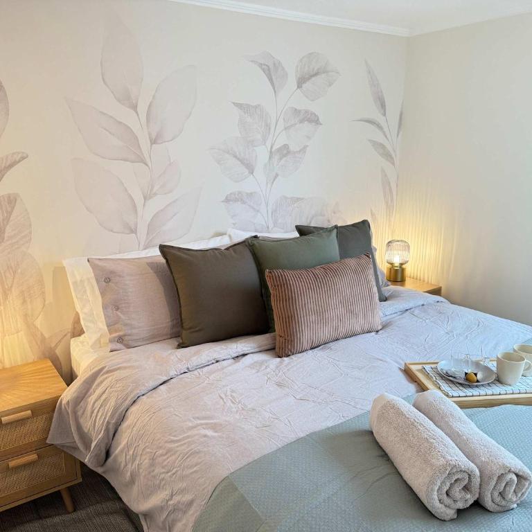 HOM I A pasos Metro InésDeSuárez 4PAX, Providencia MPD31 - Apartment - 13