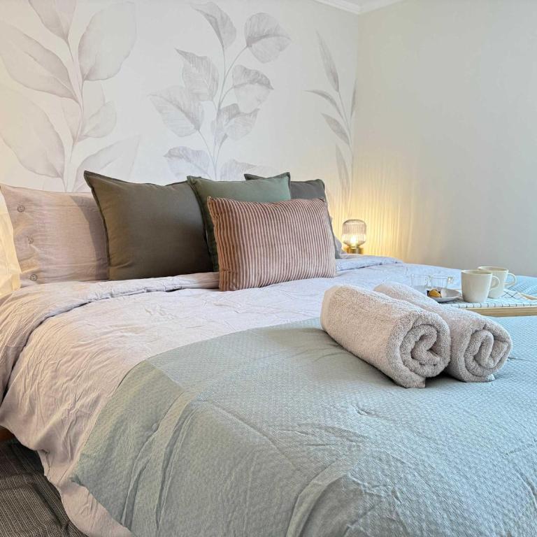 HOM I A pasos Metro InésDeSuárez 4PAX, Providencia MPD31 - Apartment - 15