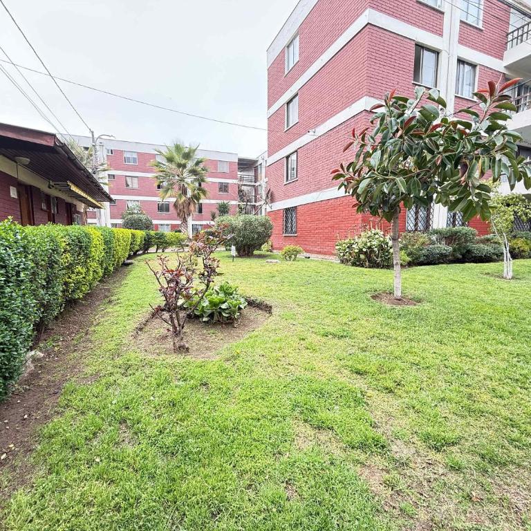 HOM I A pasos Metro InésDeSuárez 4PAX, Providencia MPD31 - Apartment - 16