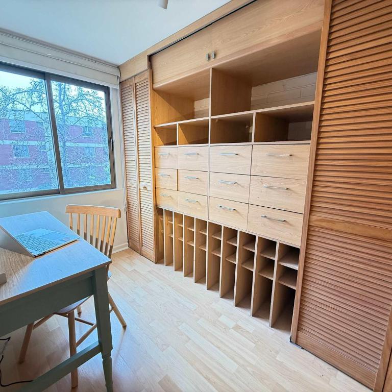 HOM I A pasos Metro InésDeSuárez 4PAX, Providencia MPD31 - Apartment - 17