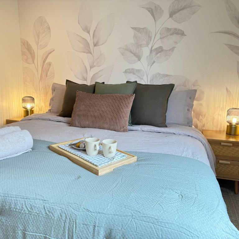 HOM I A pasos Metro InésDeSuárez 4PAX, Providencia MPD31 - Apartment - 29