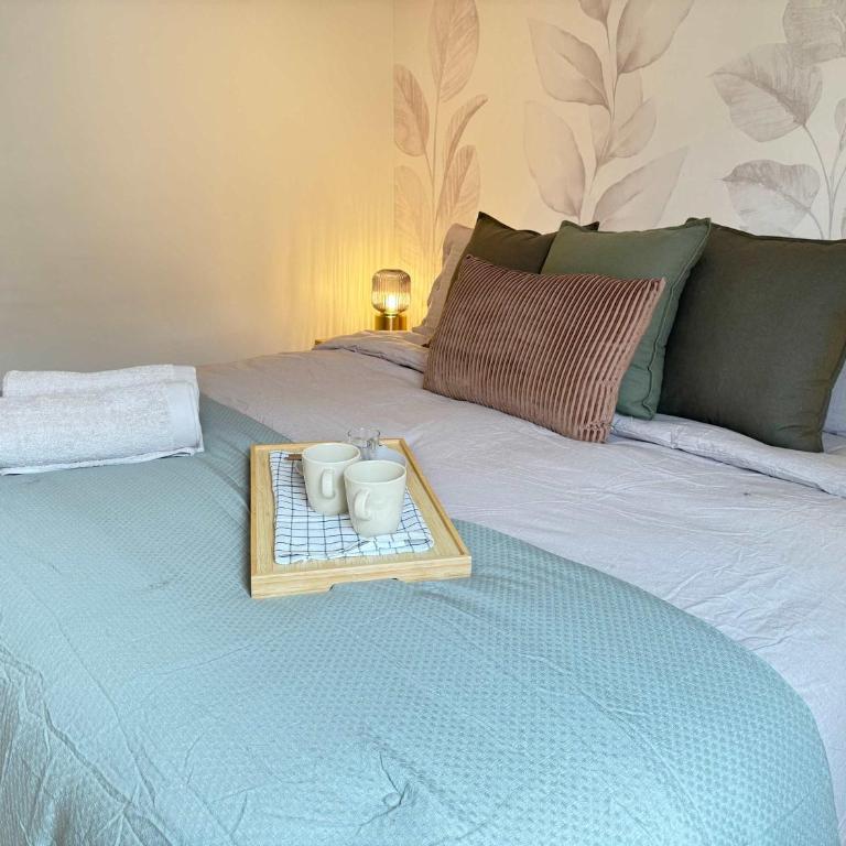 HOM I A pasos Metro InésDeSuárez 4PAX, Providencia MPD31 - Apartment - 31