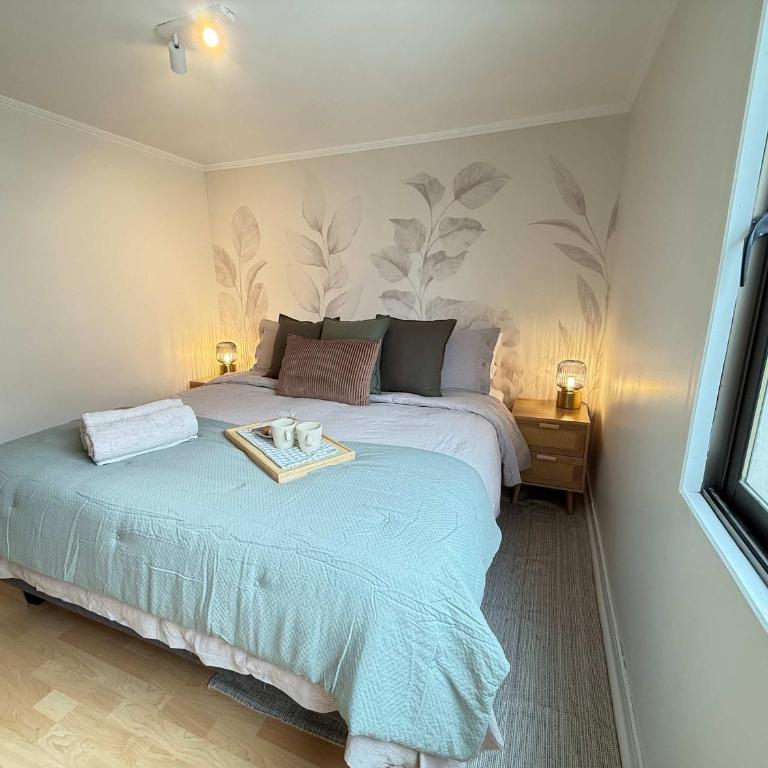 HOM I A pasos Metro InésDeSuárez 4PAX, Providencia MPD31 - Apartment - 33