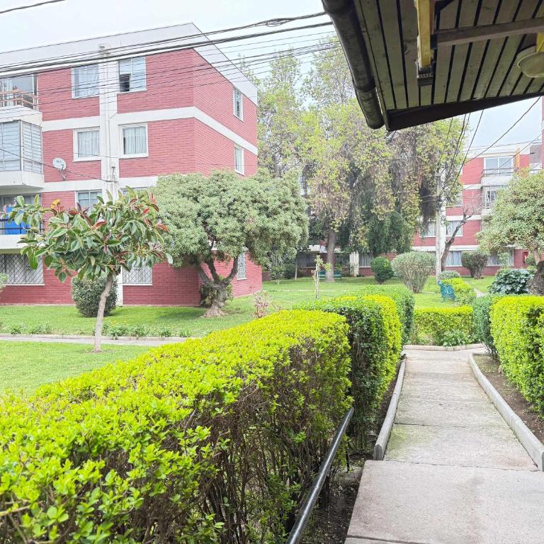 HOM I A pasos Metro InésDeSuárez 4PAX, Providencia MPD31 - Apartment - 37