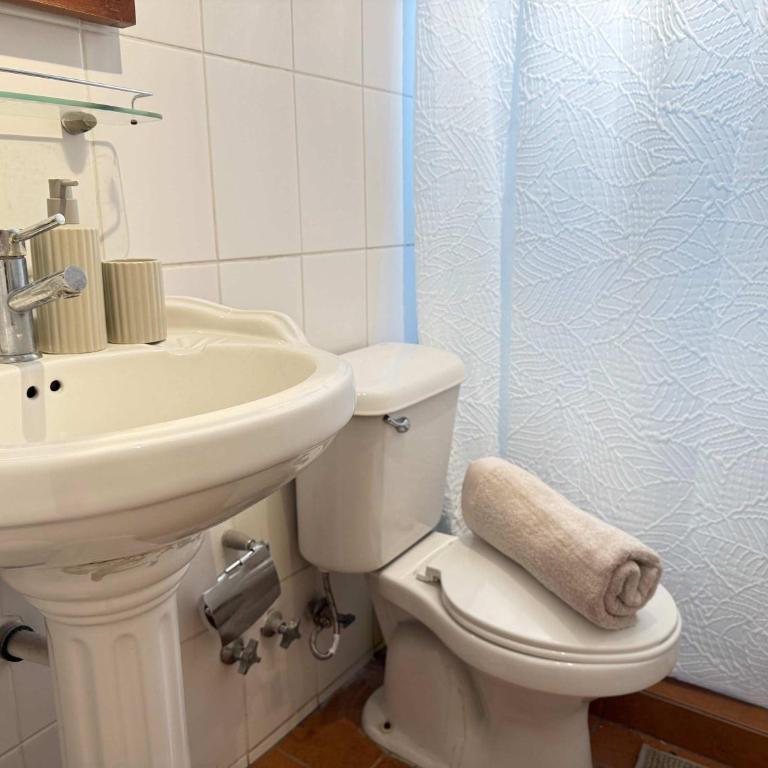 HOM I A pasos Metro InésDeSuárez 4PAX, Providencia MPD31 - Apartment - 40