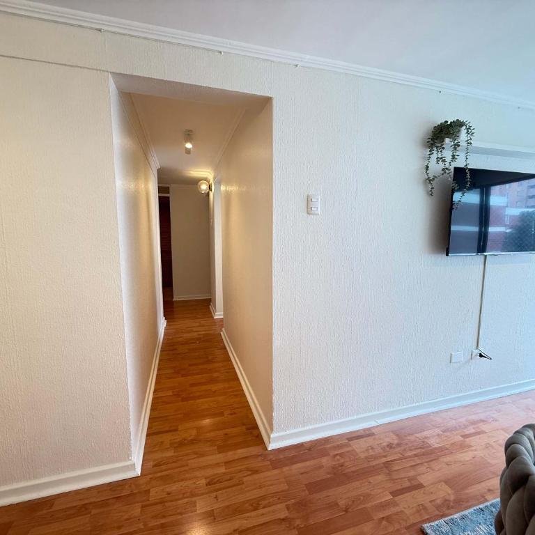 HOM I A pasos Metro InésDeSuárez 4PAX, Providencia MPD31 - Apartment - 42