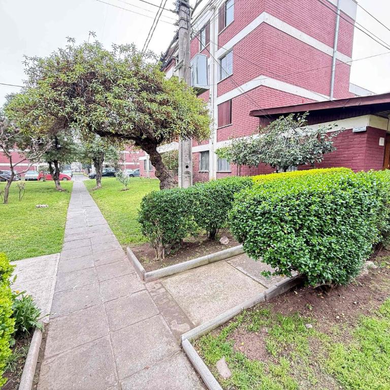 HOM I A pasos Metro InésDeSuárez 4PAX, Providencia MPD31 - Apartment - 53