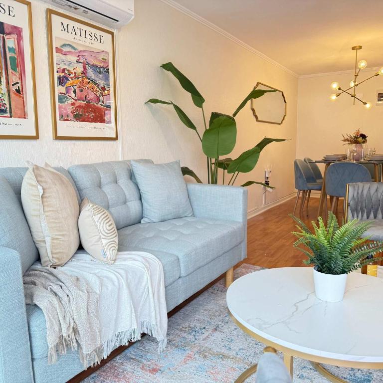 HOM I A pasos Metro InésDeSuárez 4PAX, Providencia MPD31 - Apartment - 60