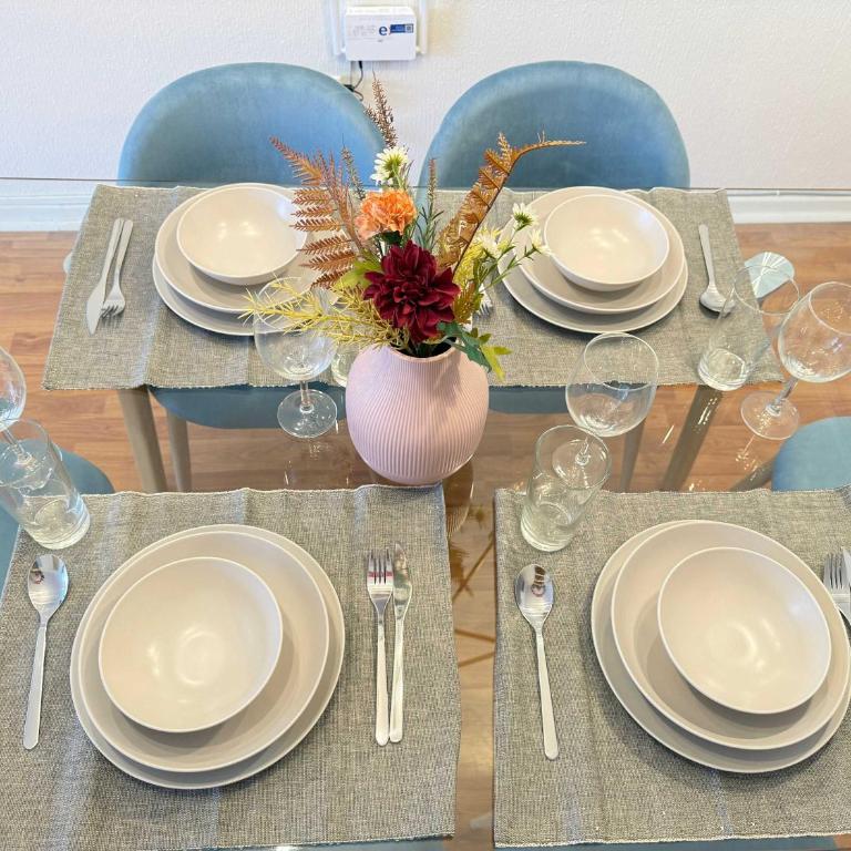 HOM I A pasos Metro InésDeSuárez 4PAX, Providencia MPD31 - Apartment - 61