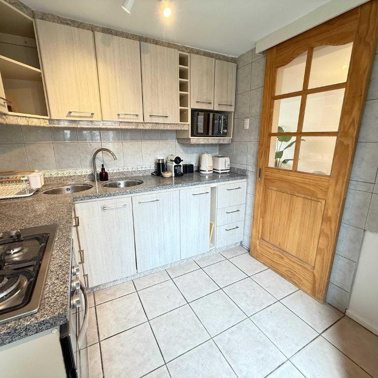 HOM I A pasos Metro InésDeSuárez 4PAX, Providencia MPD31 - Apartment - 64