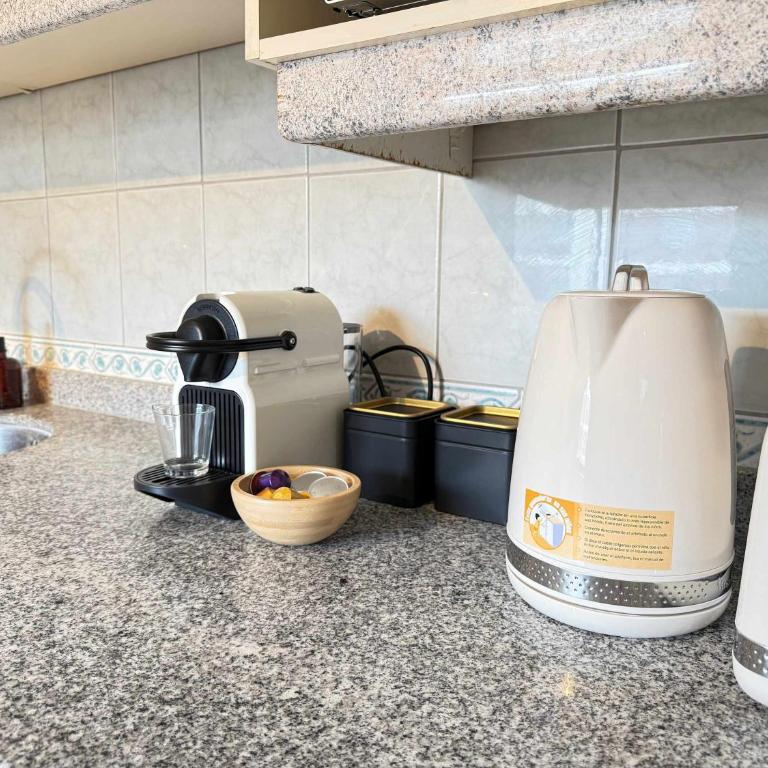 HOM I A pasos Metro InésDeSuárez 4PAX, Providencia MPD31 - Apartment - 74