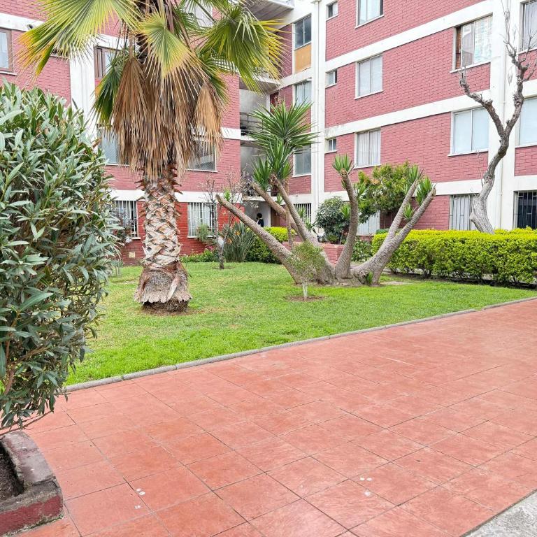 HOM I A pasos Metro InésDeSuárez 4PAX, Providencia MPD31 - Apartment - 81