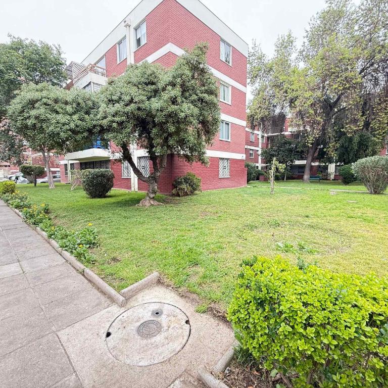 HOM I A pasos Metro InésDeSuárez 4PAX, Providencia MPD31 - Apartment - 88