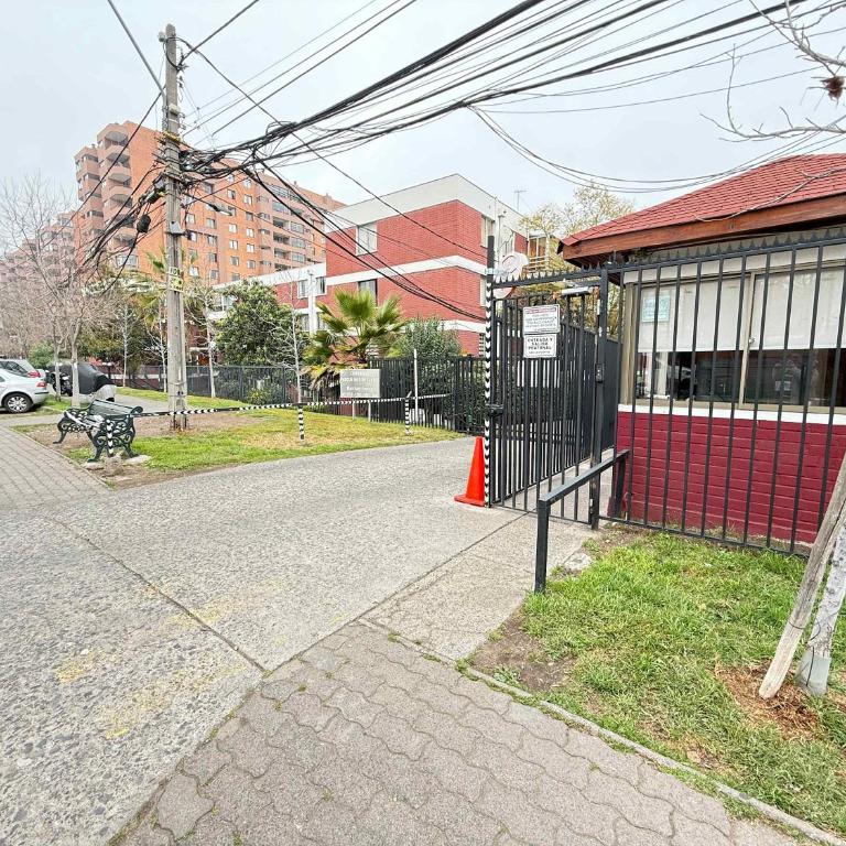 HOM I A pasos Metro InésDeSuárez 4PAX, Providencia MPD31 - Apartment - 89
