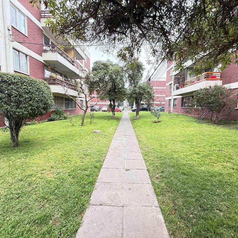 HOM I A pasos Metro InésDeSuárez 4PAX, Providencia MPD31 - Apartment - 91