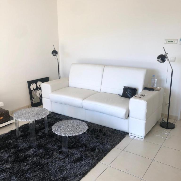 Centre Cannes Bristol - Appartement 1 Chambre - 10