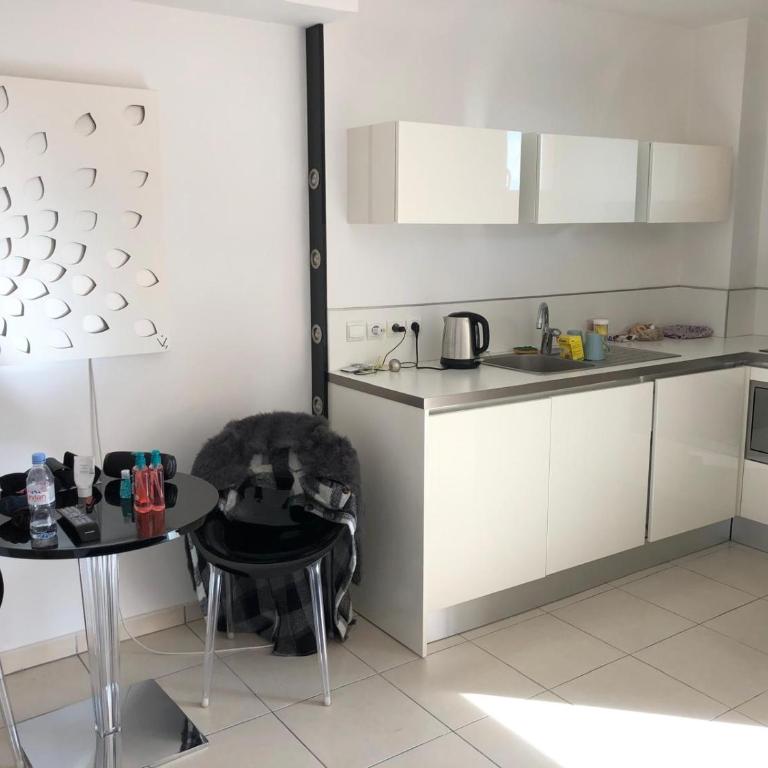 Centre Cannes Bristol - Appartement 1 Chambre - 12