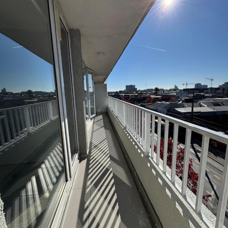 Departamento concepción con parking - Two-Bedroom Apartment - 4