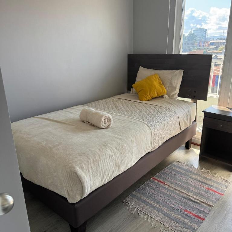 Departamento concepción con parking - Two-Bedroom Apartment - 14