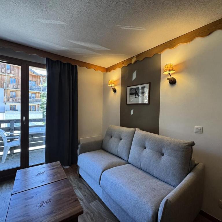Résidence Les Hauts De Preclaux - Appartement avec 2 chambres aux Orres 1800 MAE-8241 - Appartamento - 2