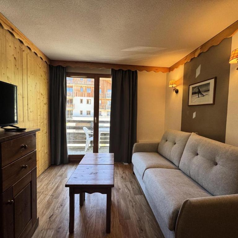 Résidence Les Hauts De Preclaux - Appartement avec 2 chambres aux Orres 1800 MAE-8241 - Appartamento - 3