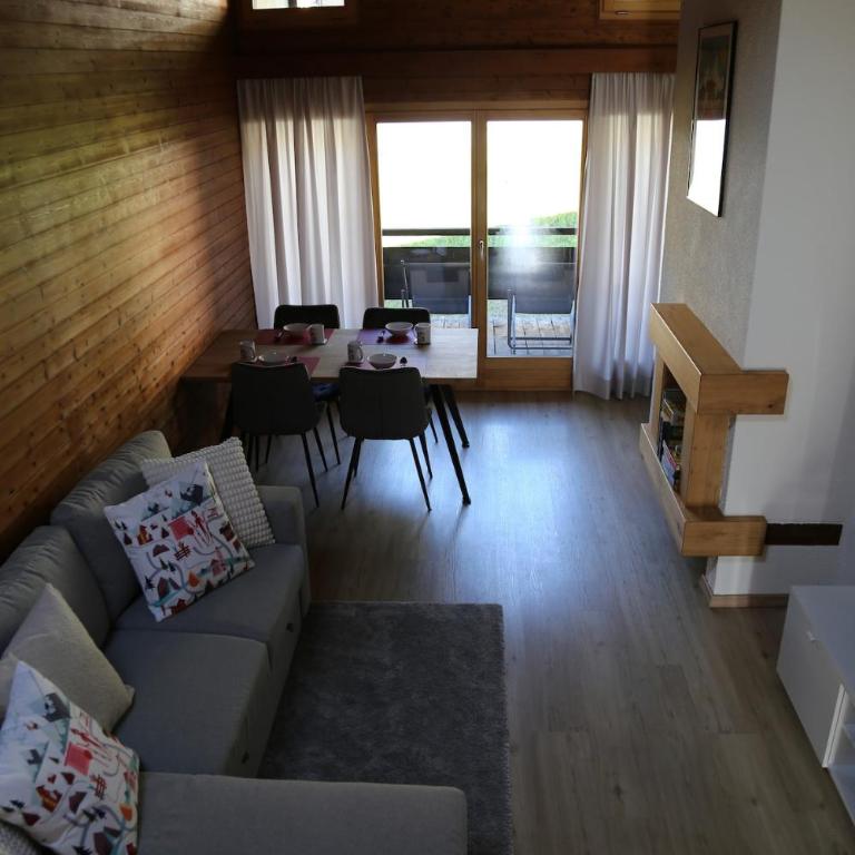 Appartement sous les combles Sony 29 - Apartment mit 2 Schlafzimmern - 2