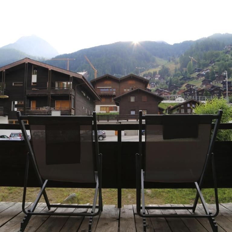 Appartement sous les combles Sony 29 - Apartment mit 2 Schlafzimmern - 3