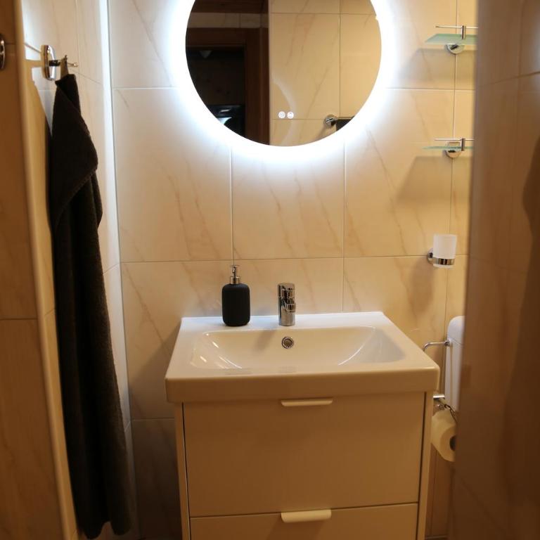 Appartement sous les combles Sony 29 - Apartment mit 2 Schlafzimmern - 8