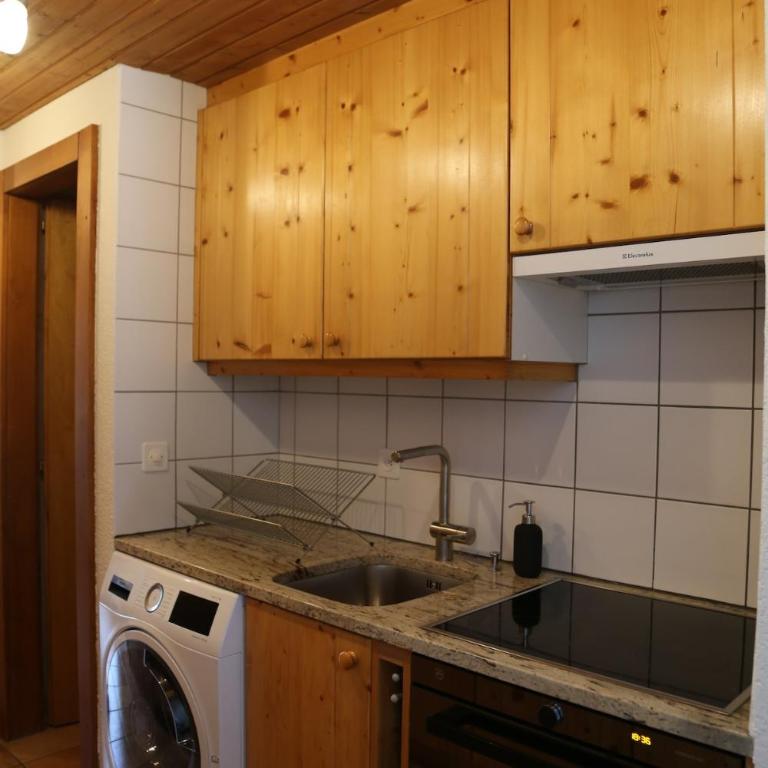 Appartement sous les combles Sony 29 - Apartment mit 2 Schlafzimmern - 9
