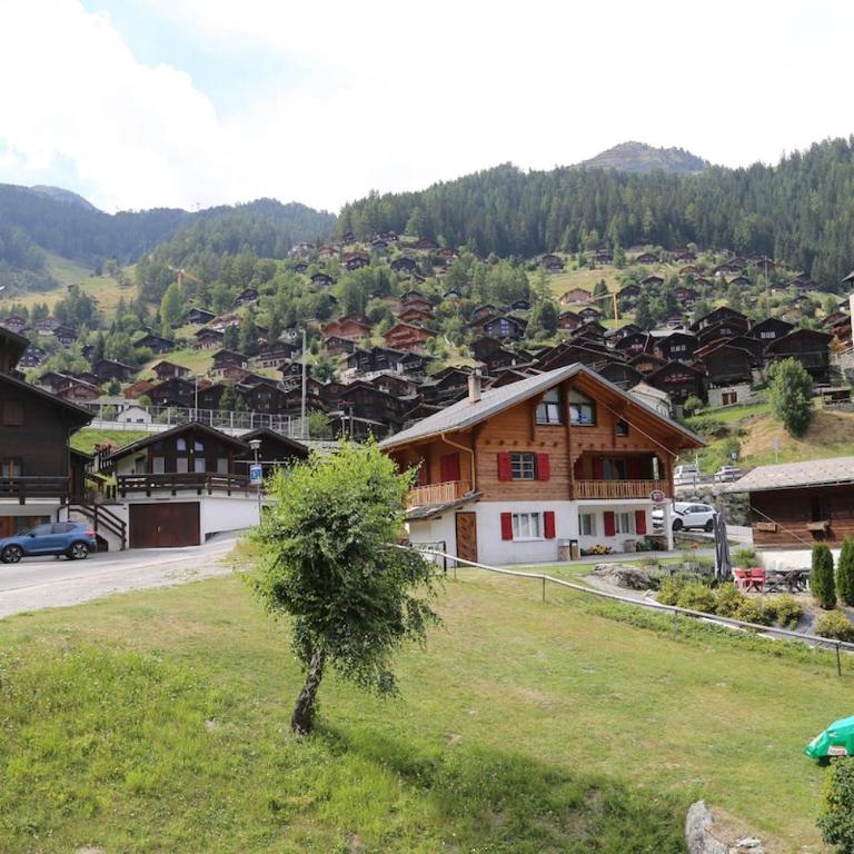 Appartement sous les combles Sony 29 - Apartment mit 2 Schlafzimmern - 13