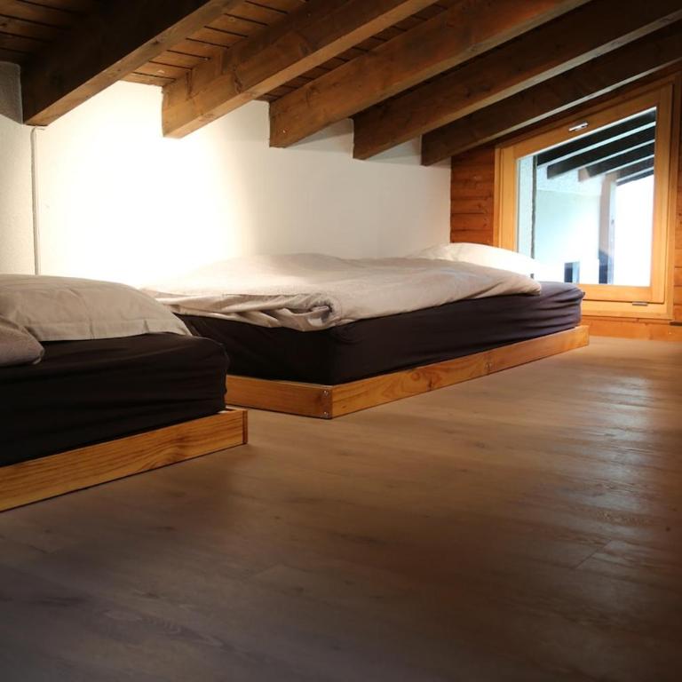 Appartement sous les combles Sony 29 - Apartment mit 2 Schlafzimmern - 16